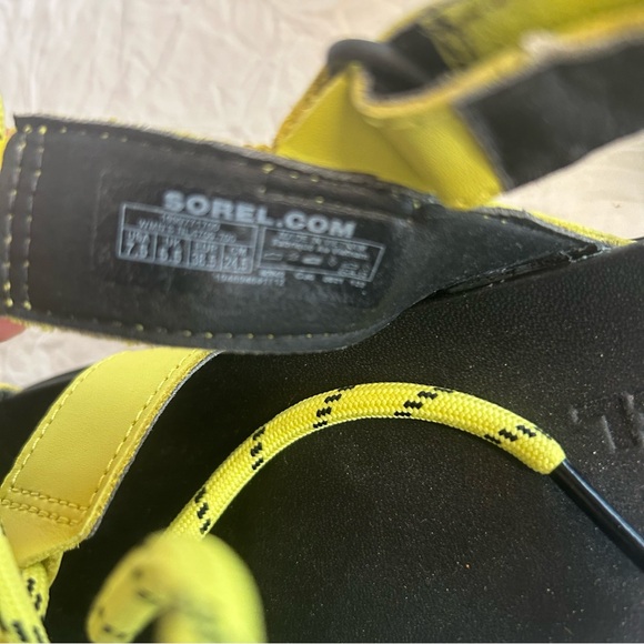 Sorel roaming lace sandals - Picture 5 of 5